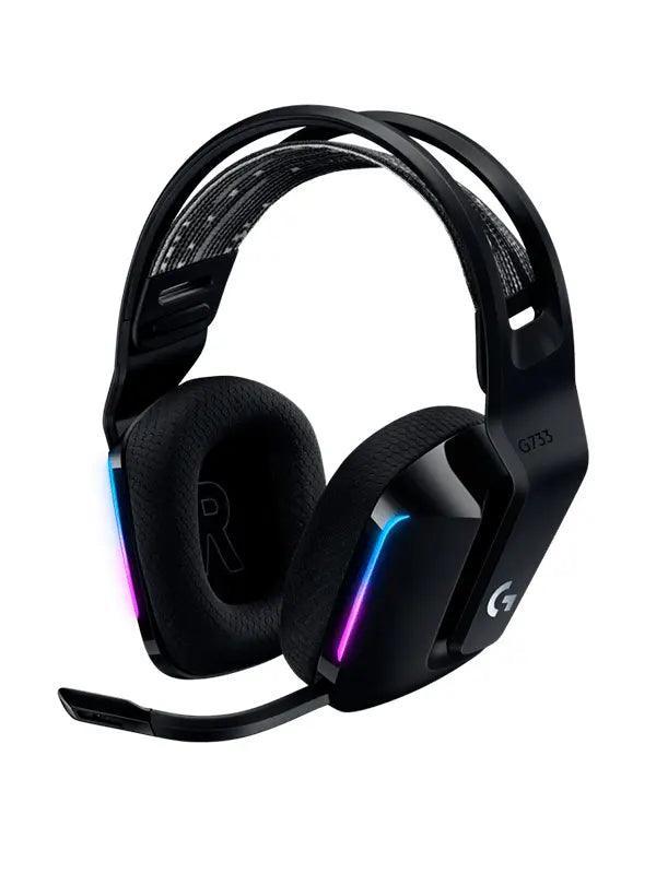 Audífonos Gamer Logitech G733 - Audifonos - Innovacell Audífonos Gamer Logitech G733 - Audifonos - Innovacell